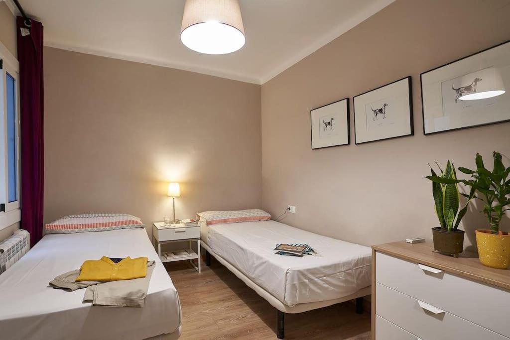Bebarceloner Sant Andreu Apartments - 3 Bedrooms Esterno foto