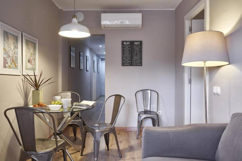 Bebarceloner Sant Andreu Apartments - 3 Bedrooms Esterno foto